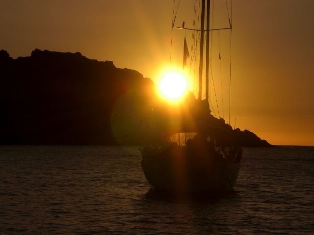  Emociones al atardecer 